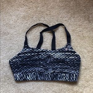 Under Armour sports bra